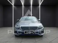 2017 Mercedes Benz E 220