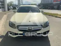 2017 Mercedes Benz E 220