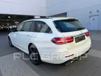 2017 Mercedes Benz E 220
