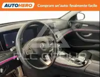 2017 Mercedes Benz E 220