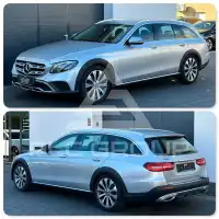 2017 Mercedes Benz E 220
