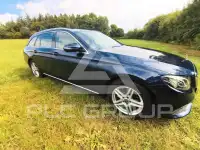 2017 Mercedes Benz E 220