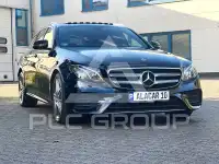 2017 Mercedes Benz E 220