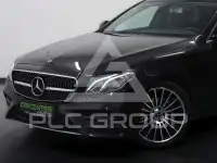 2017 Mercedes Benz E 220