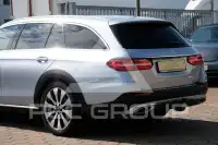 2017 Mercedes Benz E 220
