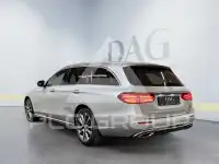 2017 Mercedes Benz E 220