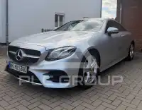 2017 Mercedes Benz E 220