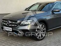2017 Mercedes Benz E 220