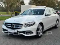 2017 Mercedes Benz E 220