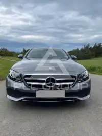 2017 Mercedes Benz E 220