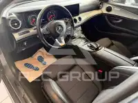 2017 Mercedes Benz E 220