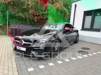 2017 Mercedes Benz E 220