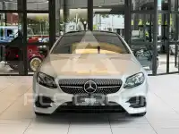 2017 Mercedes Benz E 220