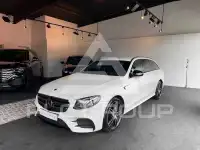 2017 Mercedes Benz E 220