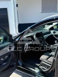 2017 Mercedes Benz E 220