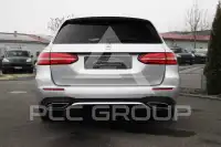 2017 Mercedes Benz E 220
