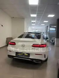 2017 Mercedes Benz E 220