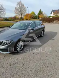 2017 Mercedes Benz E 220