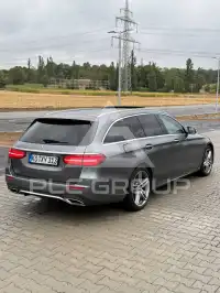 2017 Mercedes Benz E 220