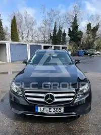 2017 Mercedes Benz E 220