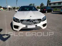 2017 Mercedes Benz E 220