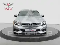 2017 Mercedes Benz E 220
