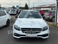 2017 Mercedes Benz E 220