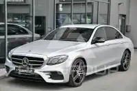2017 Mercedes Benz E 220