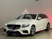 2017 Mercedes Benz E 220