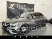 2017 Mercedes Benz E 220
