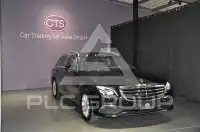 2017 Mercedes Benz E 220