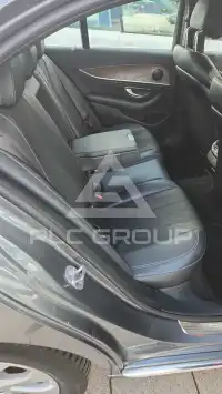 2017 Mercedes Benz E 220