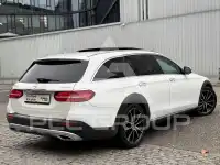 2017 Mercedes Benz E 220