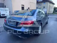 2017 Mercedes Benz E 220