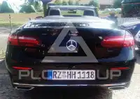 2017 Mercedes Benz E 220