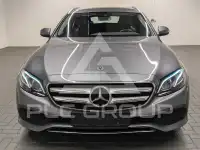 2017 Mercedes Benz E 220