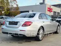 2017 Mercedes Benz E 220