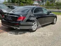 2017 Mercedes Benz E 220