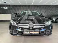 2017 Mercedes Benz E 220