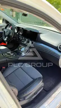 2017 Mercedes Benz E 220