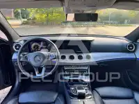 2017 Mercedes Benz E 220