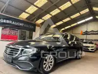 2017 Mercedes Benz E 220