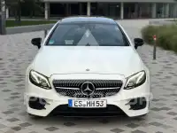 2017 Mercedes Benz E 220
