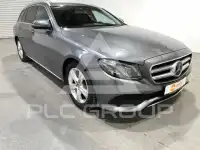 2017 Mercedes Benz E 220