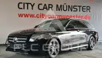 2017 Mercedes Benz E 220