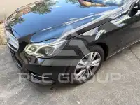 2017 Mercedes Benz E 220