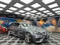 2017 Mercedes Benz E 220