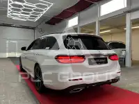 2017 Mercedes Benz E 220