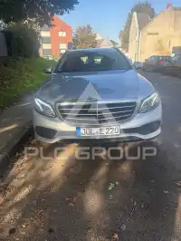 2017 Mercedes Benz E 220