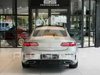 2017 Mercedes Benz E 220